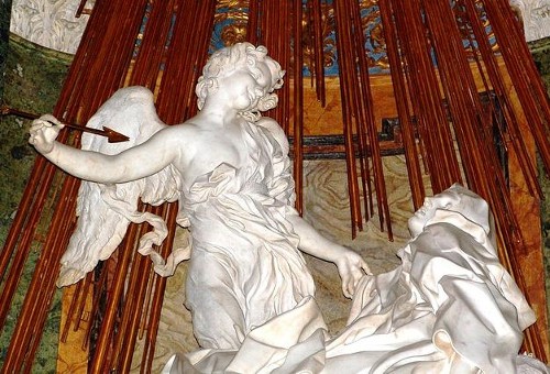 Santa Maria della Vittoria, descubrir lo mejor de Bernini