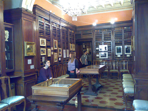 museo keats shelley 2