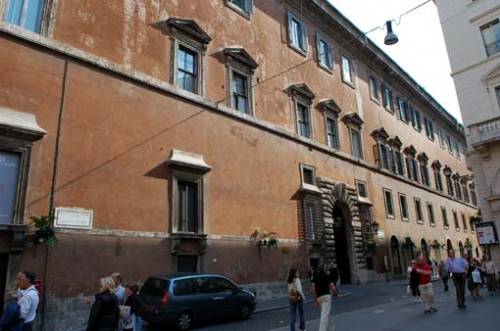 El Palazzo Ruspoli