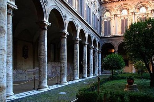 Descubrir el magnífico Palazzo Doria Pamphili